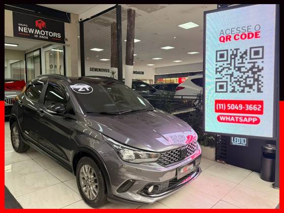 FIAT ARGO 1.8 E.TORQ FLEX TREKKING AT6 FIAT ARGO 1.8 E.TORQ FLEX TREKKING AT6